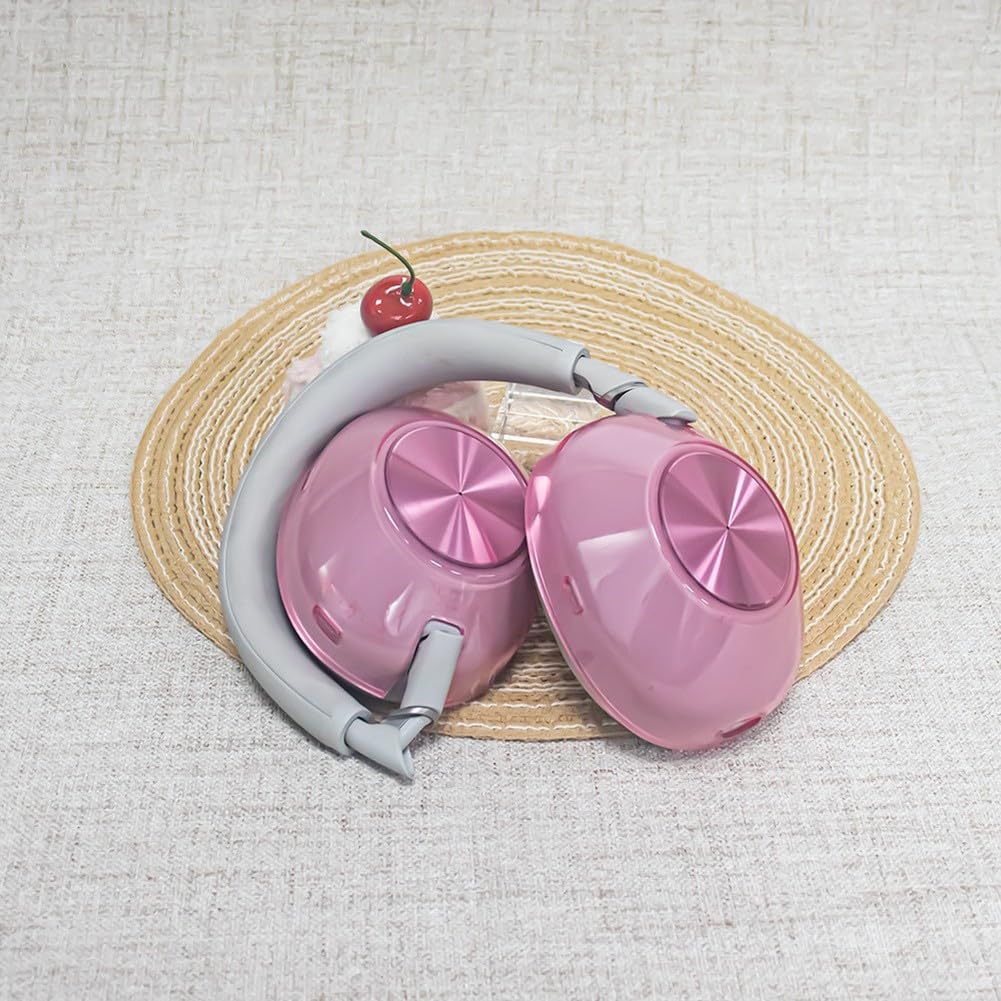 Custodia protettiva in TPU WH-1000XM6, custodia impermeabile antiurto con per 360 per protezione, copertura antipolvere per cuffie da viaggio e uso quotidiano
