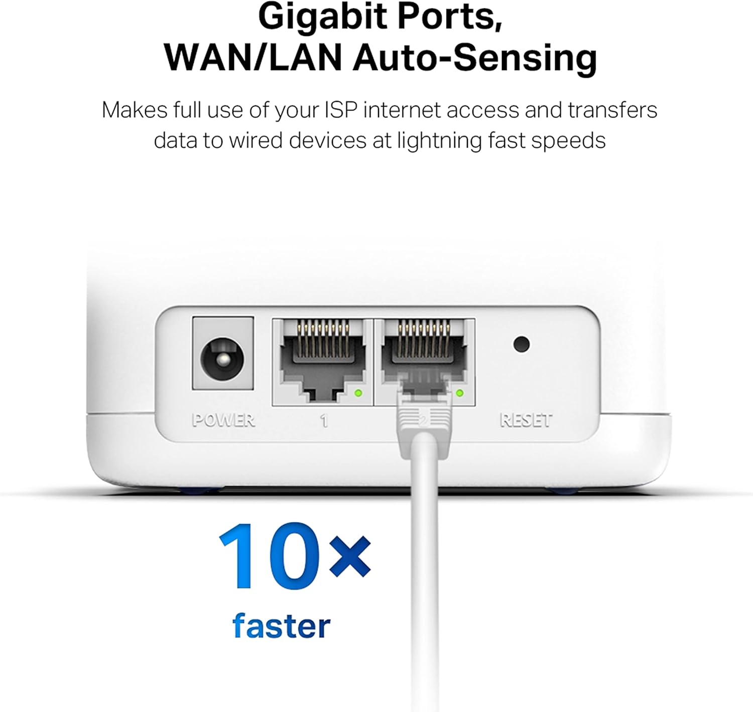 Review Kit Roteador Wi-Fi Mesh Gigabit Mercusys Halo H30G: Conexão Rápida e Sem Interrupções! 11 71zpeXKeLOL. AC SL1500