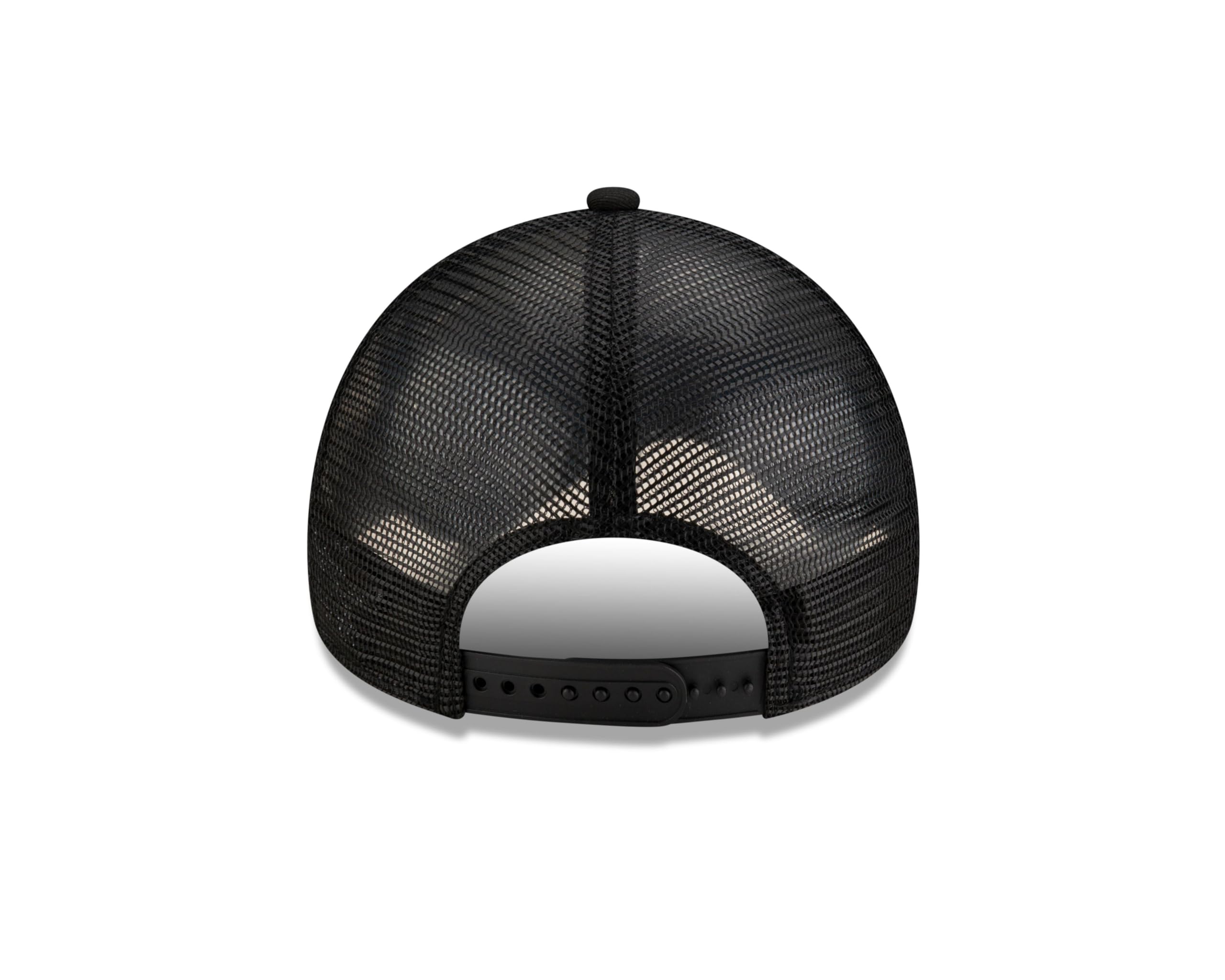 New Era Berretti da Camionista Regolabile Snapback Maglia Cappellino da Baseball Toppa Estate Taglia Unica