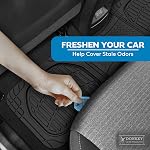 Wonder Wafers - Diamond-Ultra Scented Car Air Fresheners - Individually Wrapped (15 Per Pack) (Clean Car)