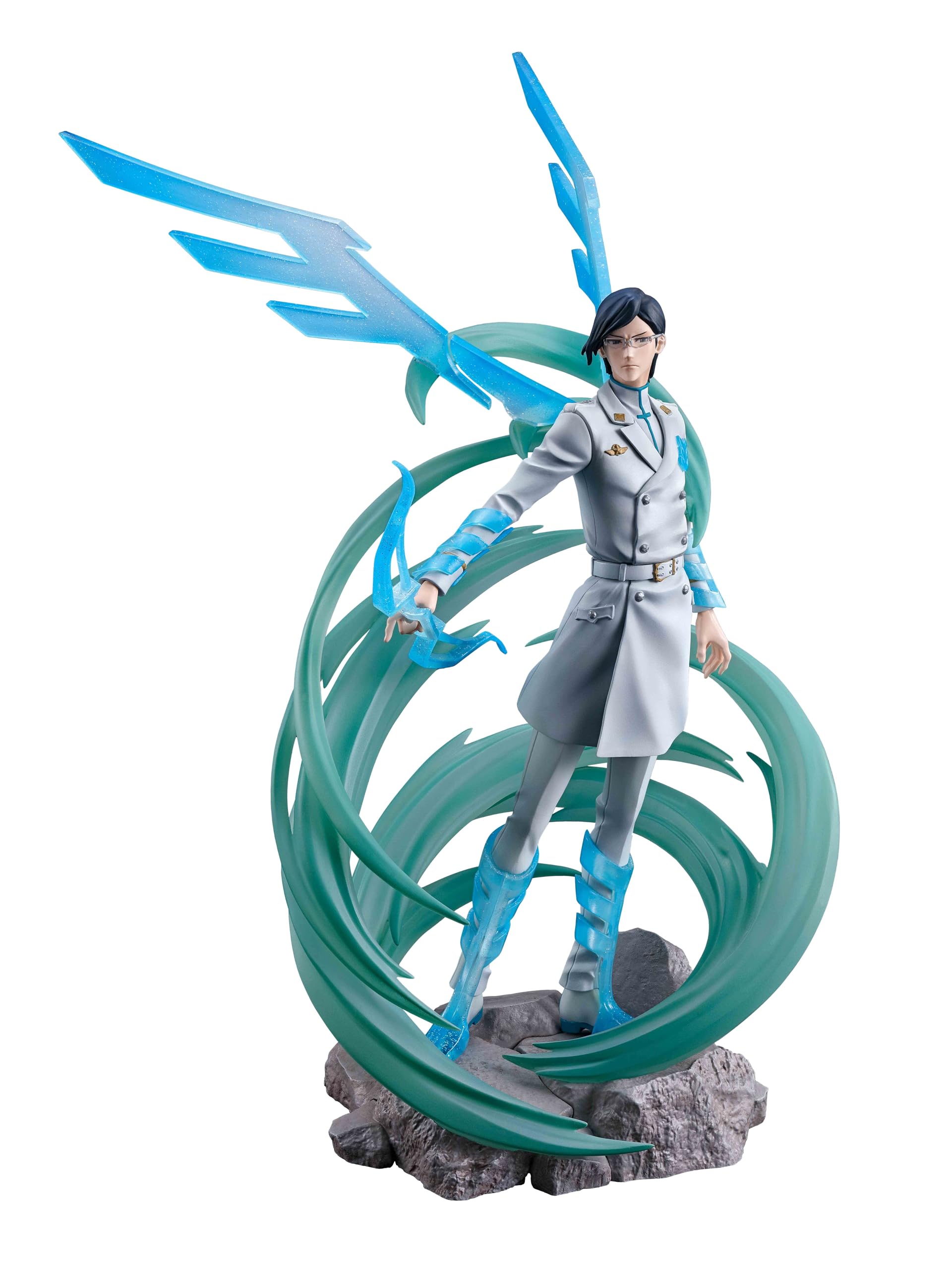 TAMASHII NATIONS S.H.フィギュアーツ BLEACH 黒崎一護 -月牙天衝- 約 
