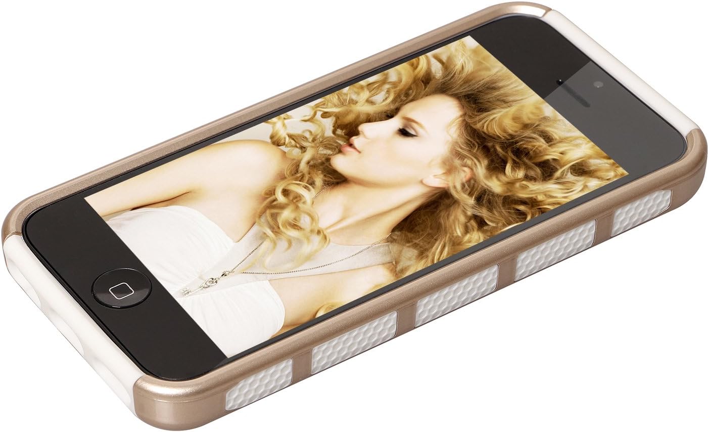 iPhone 5C Case, BAROX Fashion Cute Armor Slim Case for iPhone 5C