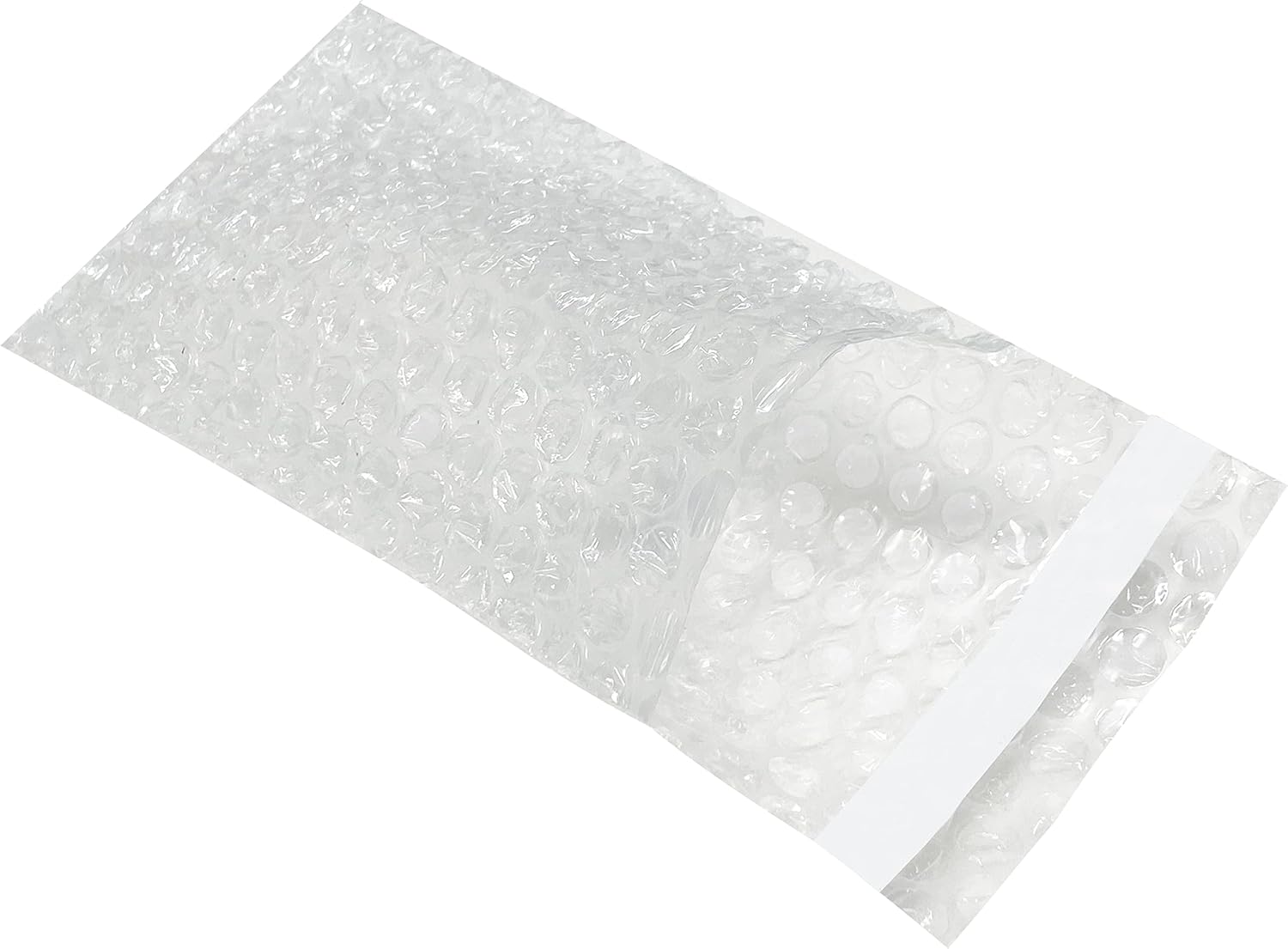 Bubble Pouches, 650 Pack, 6" x 8.5", Cushioning Bags For Moving, Shipping & Storage, Water Resistant Air Filled Mailers, Self-Seal Clear Bubble Wrap Bags