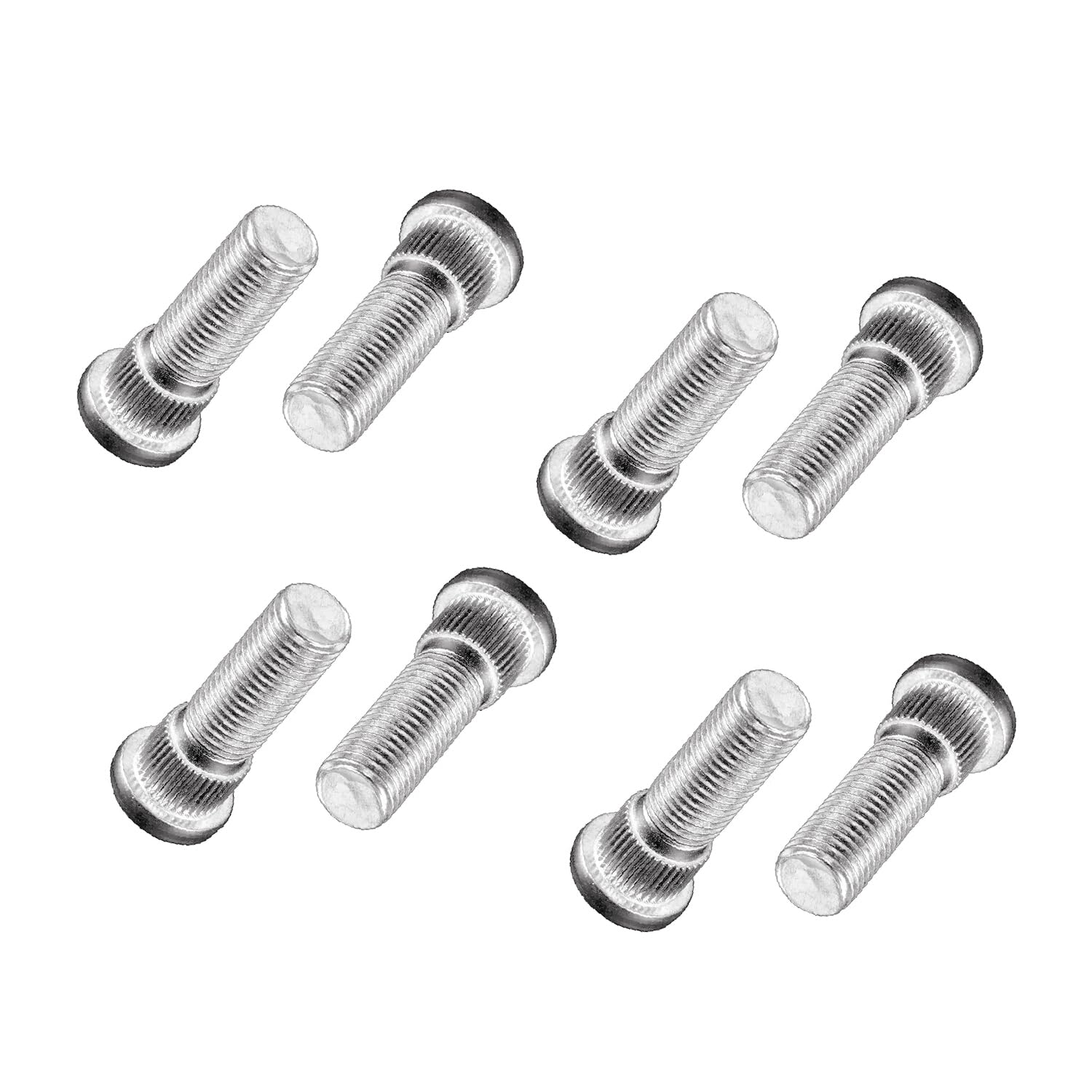 Replacement Part 8 Front or Rear Hub Stud Bolt for Polaris Ranger 570/570 XP Full Size 2015-16