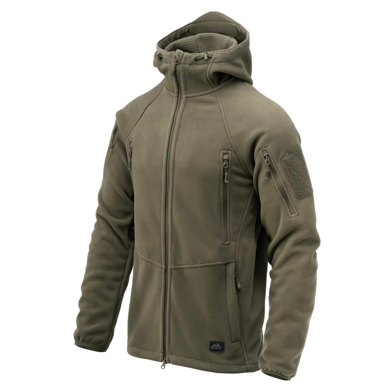 Helikon-Tex Men's Olive Green Helikon Patriot Mk2 Fleece Size Xl