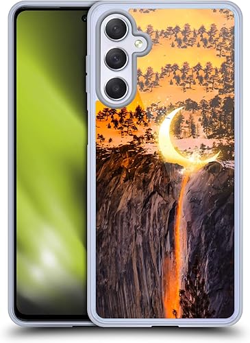 Miniatura 17 de Head Case Designs Officially Licensed Dave Loblaw Synthwave Street Sci-Fi and Surreal Gel Case [Military Grade Protection] Compatible with Samsung