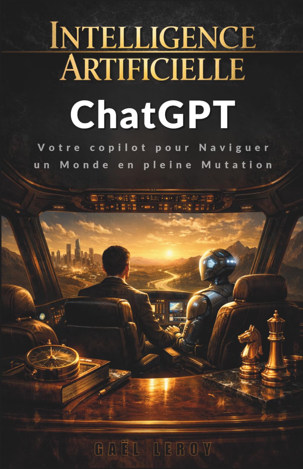 Intelligence Artificielle : Comment ChatGPT vous aide à naviguer un monde en pleine mutation