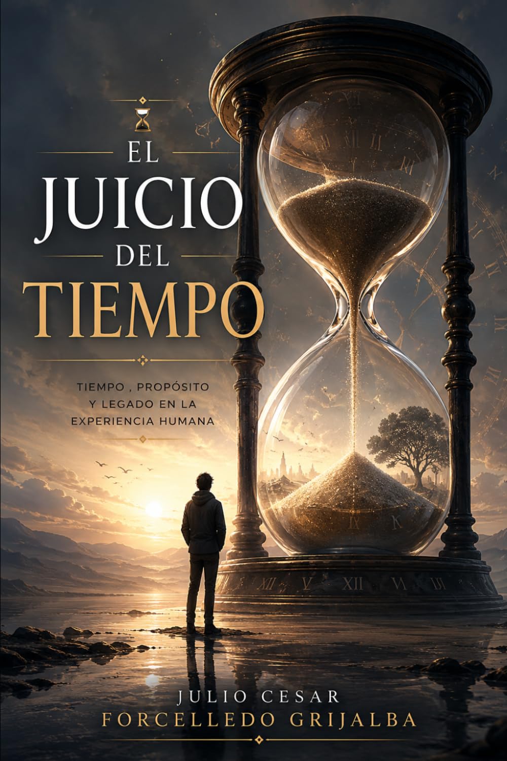EL JUICIO DEL TIEMPO: Tiempo, propósito y legado en la experiencia humana