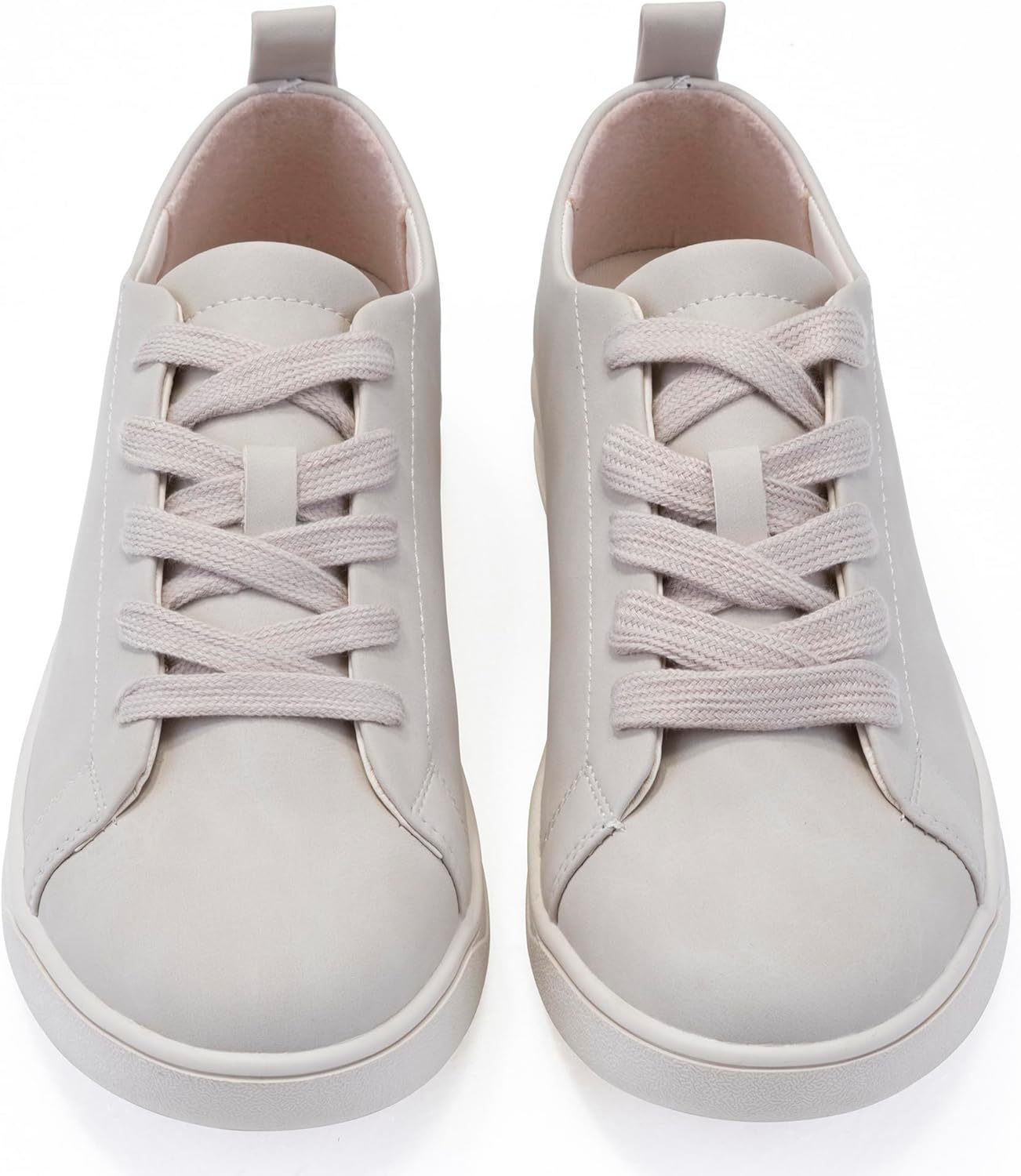 Women's Lace Up Trendy Sneaker Classic Fashion Low Top Walking Shoes - Picture 63 of 109