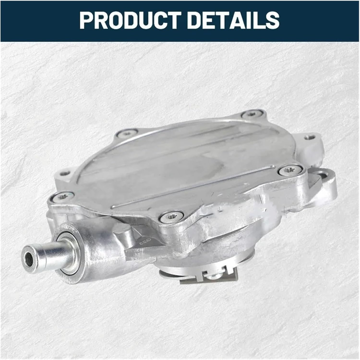 11667542498 Car Brake Vacuum Pump Compatible with BMW 1 3 Series E87 E88 E82 E90 E93 E92 X1 E84 120i 320i 318i N46 11667635656