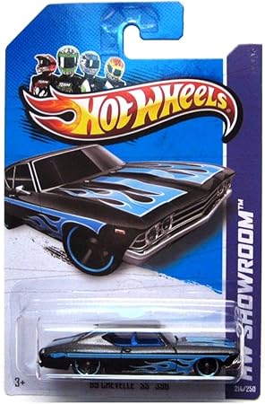 hot wheels chevelle ss 396