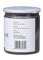 Vista 2 de Yogis's Gift - Polvo de raíz de Alkanet de 10 onzas, colorante 100% natural para hacer jabón, hace hermosos tonos de color, polvo de raíz de ratanjot