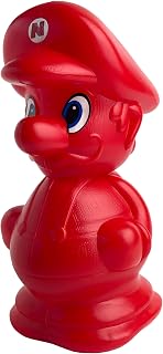 Noa Super Mario Red Coin Bank, Collectible Character Penny Bank