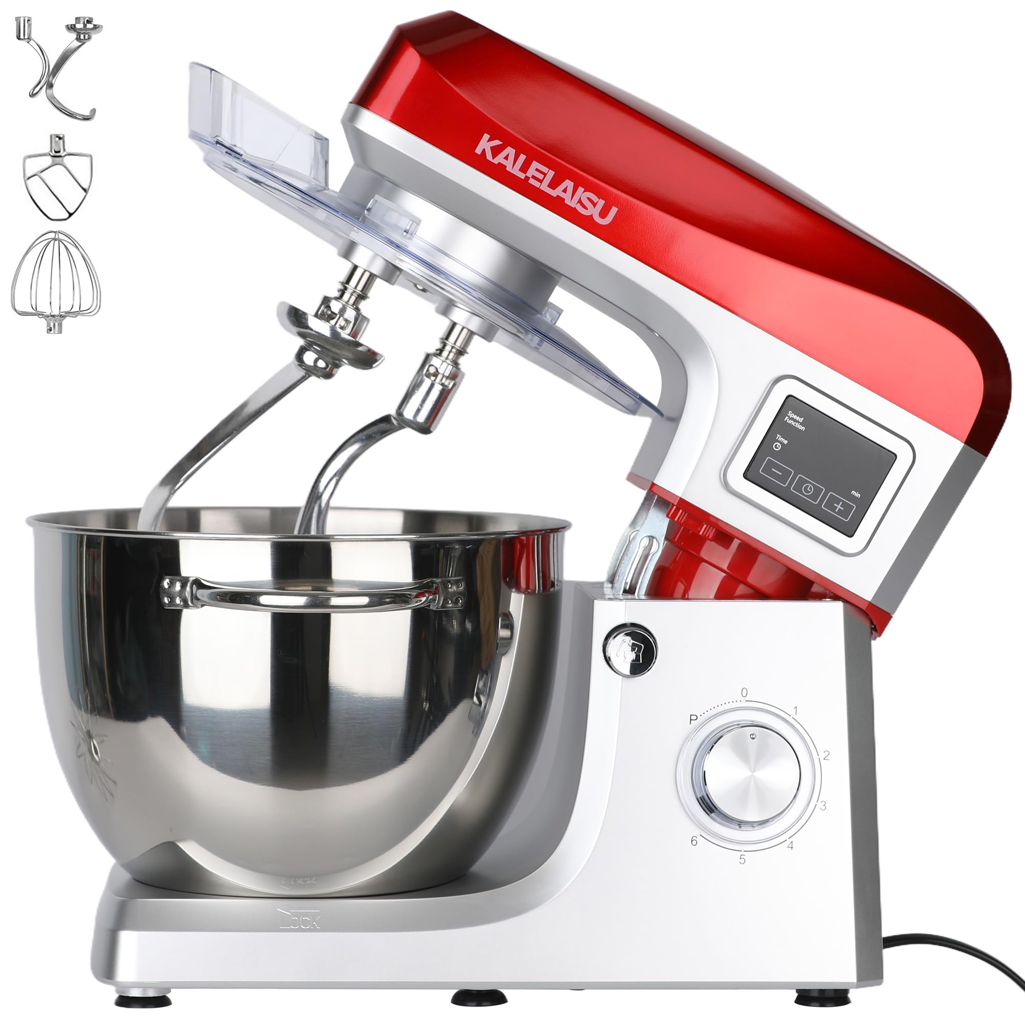 スタンドミキサー 業務用ミキサー 10L大容量 Amazon | 業務用スタンドミキサー 卓上ミキサー スタンドミキサー 10L