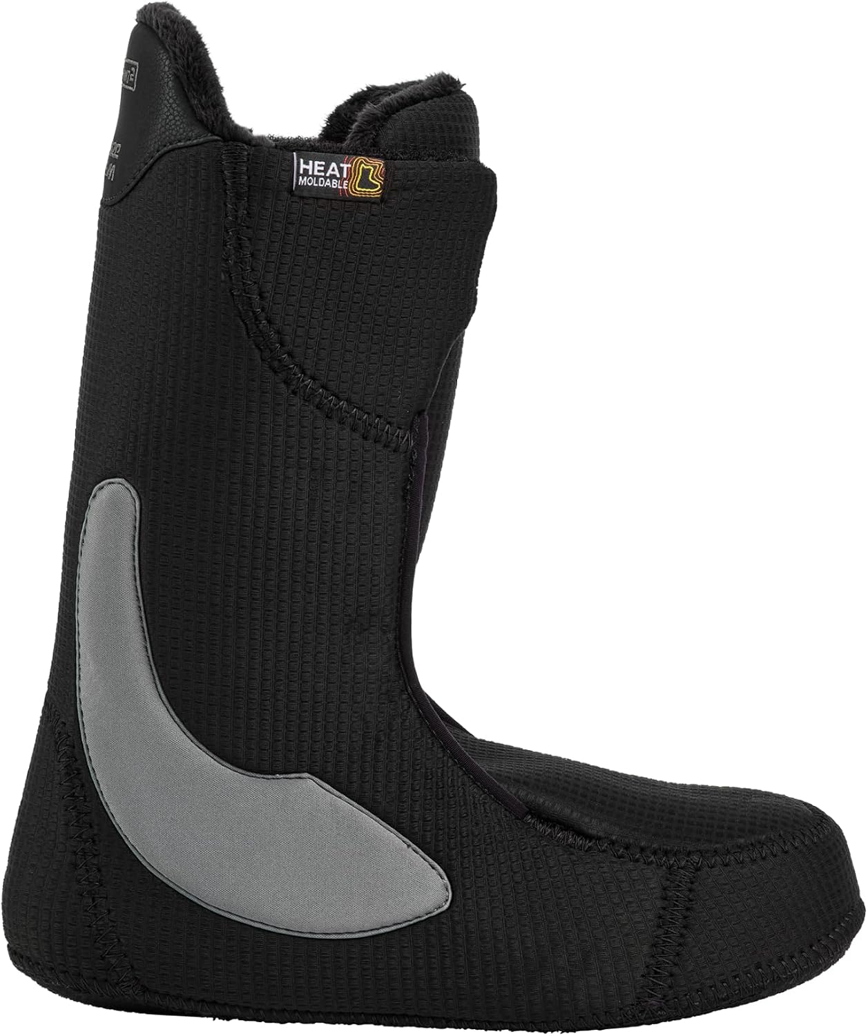 Burton Men's Ruler BOA Snowboard Boots, White, 8