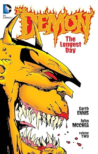 The Demon Vol. 2: The Longest Day