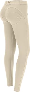 Amazon.it: Pantaloni Bianchi Di Cotone - FREDDY: Abbigliamento