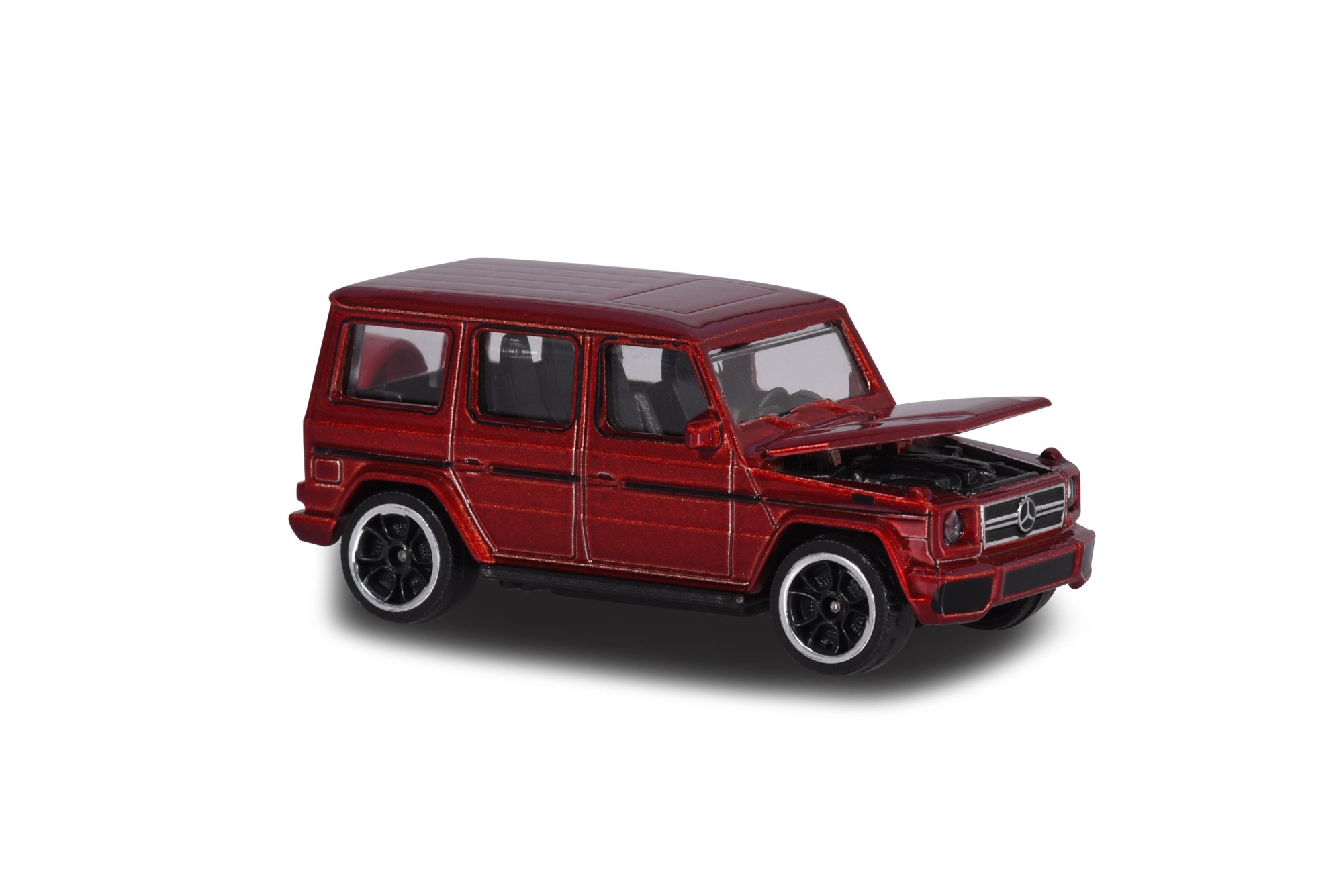 Majorette 212053165 Mercedes-AMG G63 Gift Set Miniature Vehicles 5
