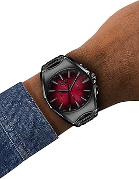 Amazon.co.jp: [ディーゼル] メンズ 腕時計 DZ4696 DZ469600QQQ