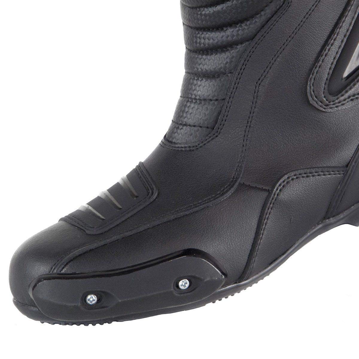 Velocity' Motorcycle Racing Sport Boots 