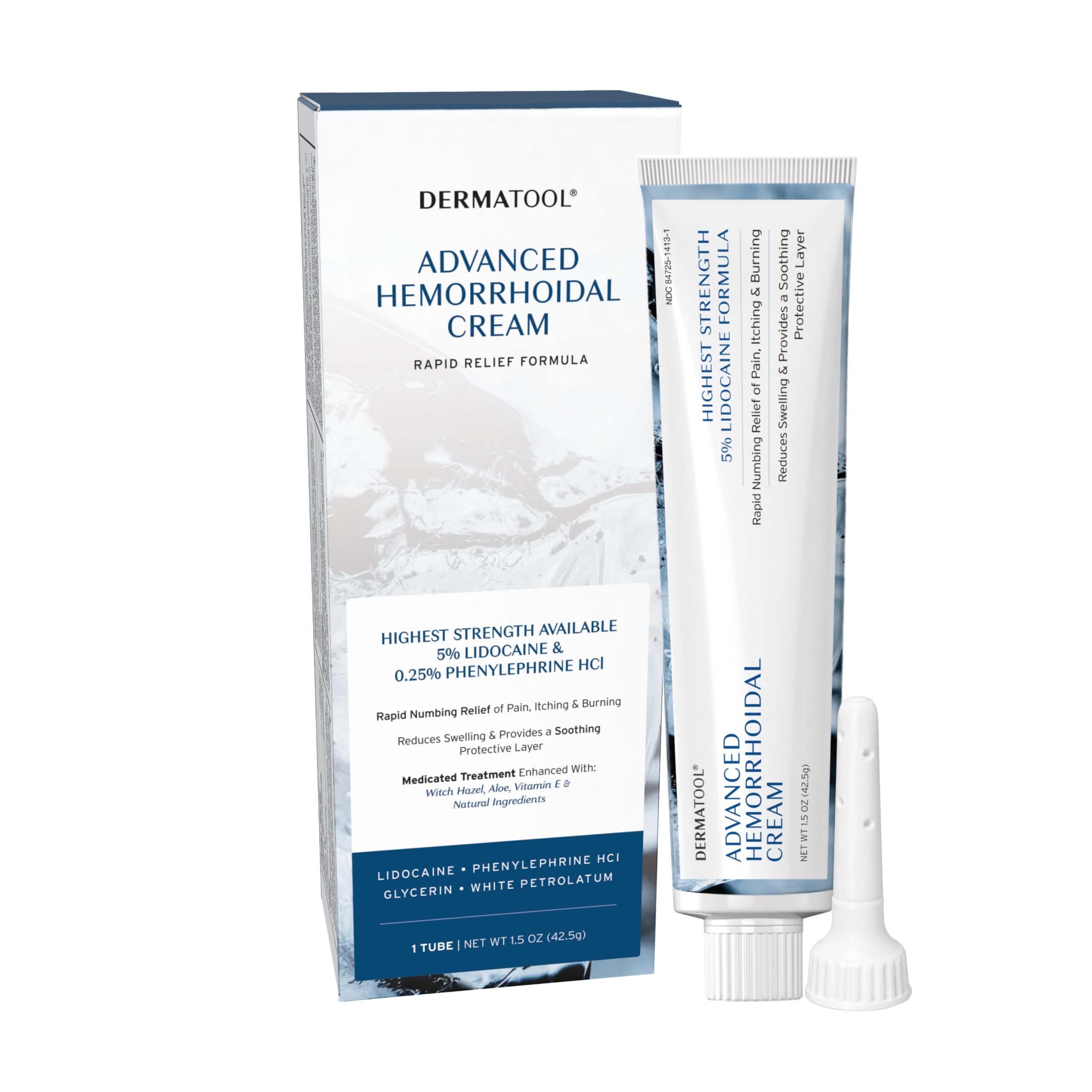 DERMATOOL Hemorrhoid Treatment