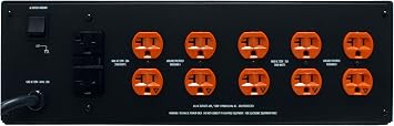 Furman P-2400 IT Power Conditioner - Black