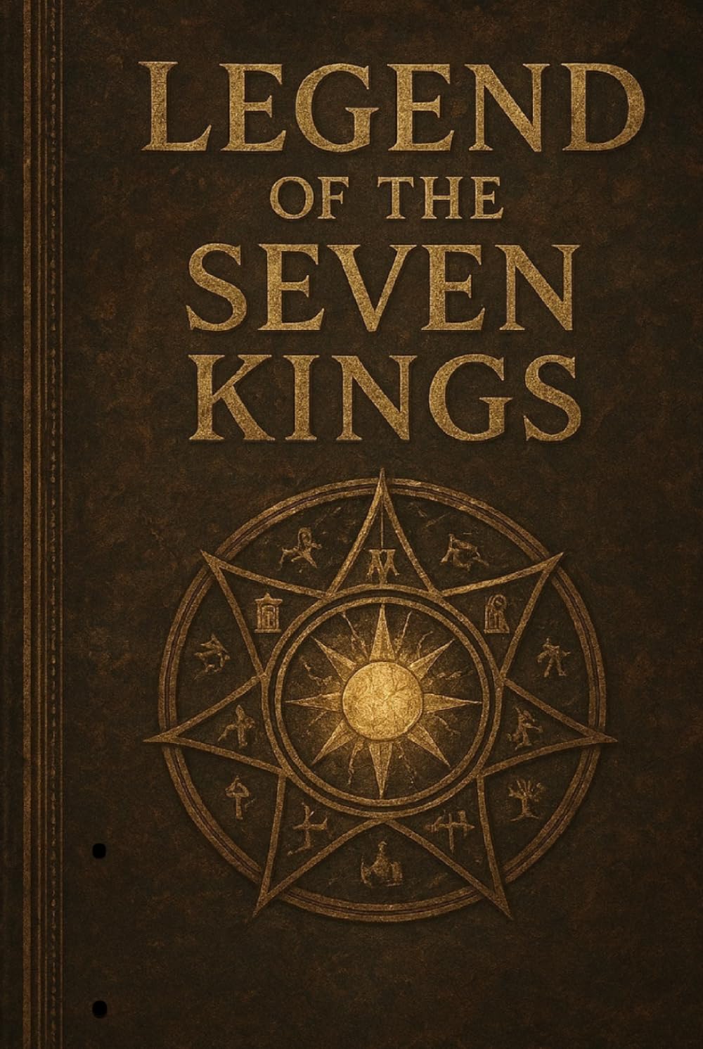 legend of the seven kings