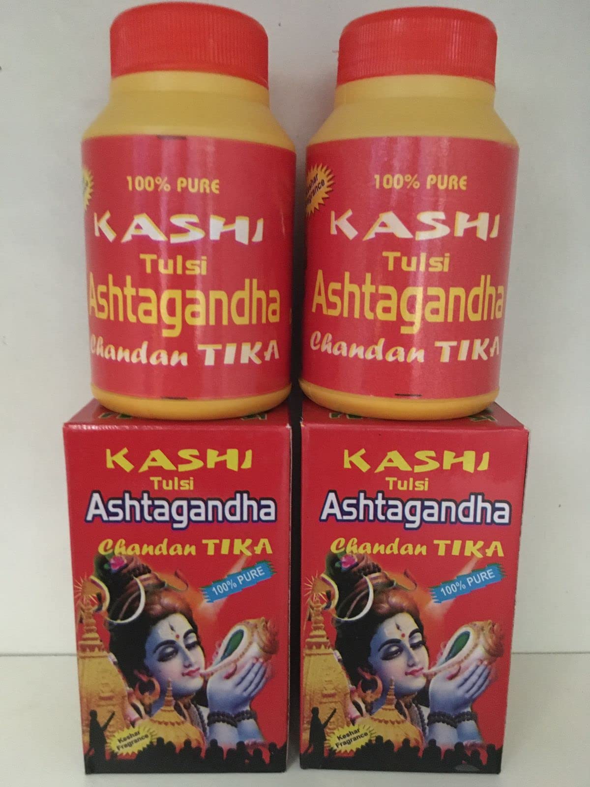 See full amazon price history chart for Kashi Tulsi Ashtagandha Chandan Tilak Powder (125gm) - 2 Pieces Kashi Tulsi Ashtagandha Chandan Tilak Powder (125gm) - 2 Pieces (B0BF538VBB) Amazon Price History, Amazon Price Tracker
