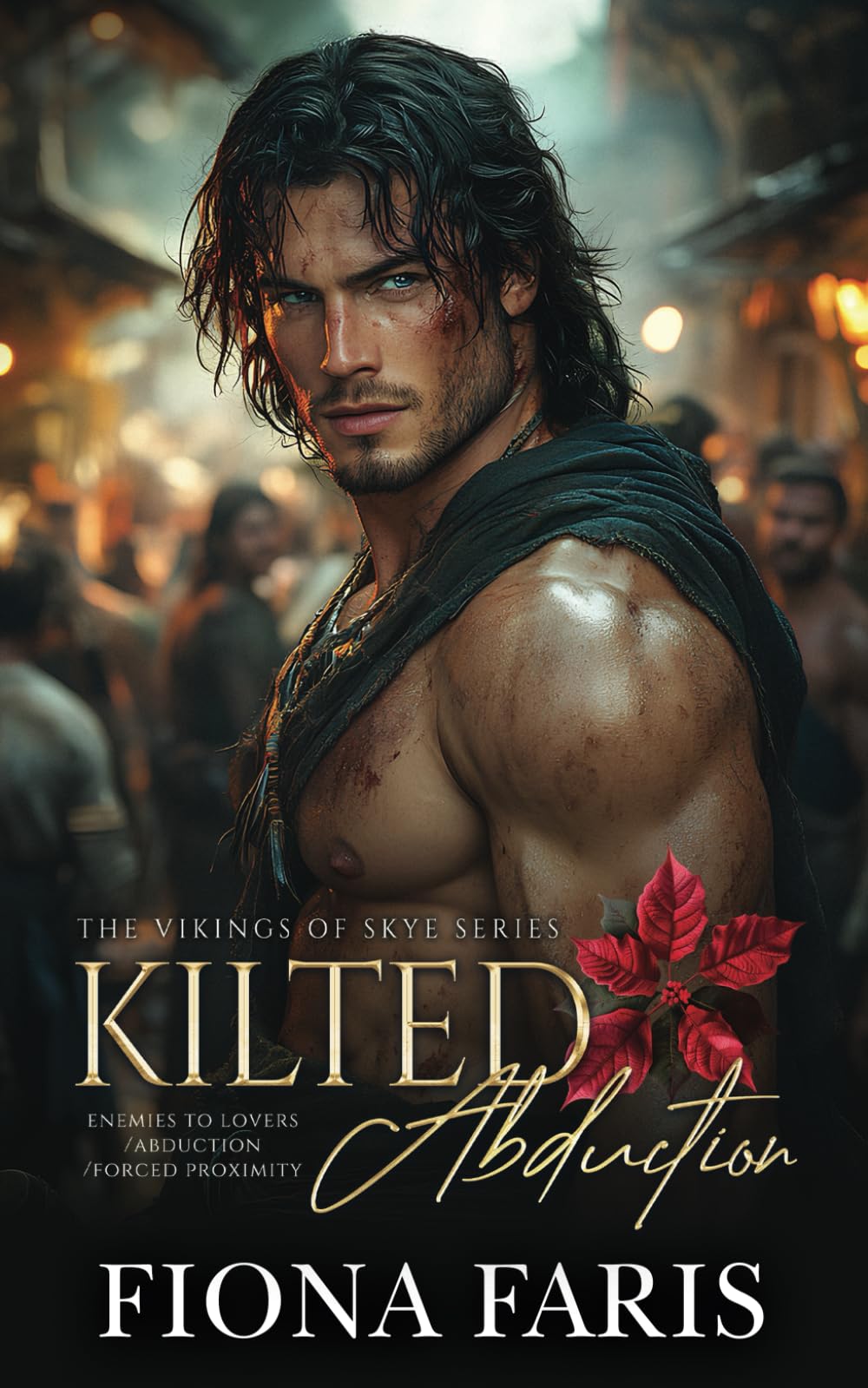 Kilted Abduction: Scottish Forced Proximity Romance (The Vikings of Skye)