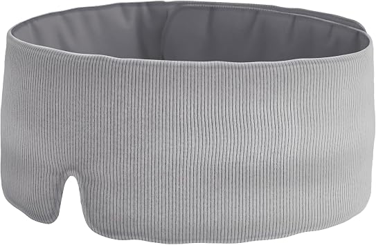 Anker soundcore Eye Mask, Compatible with soundcore Sleep Earbuds