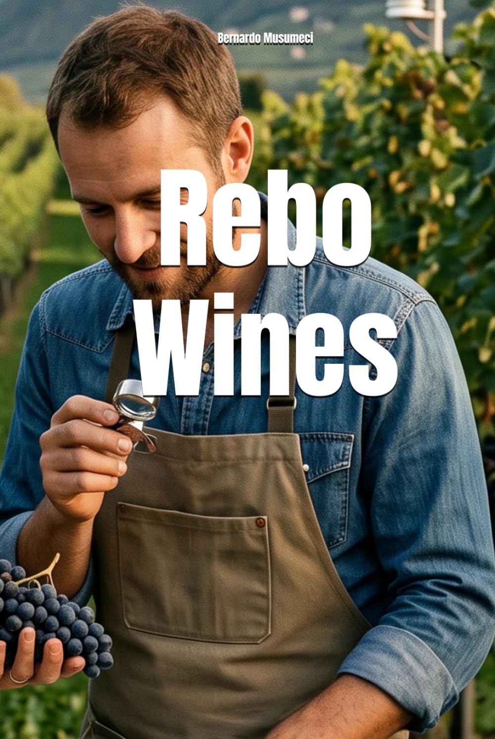 Rebo Wines (Wines of the World: Italy)