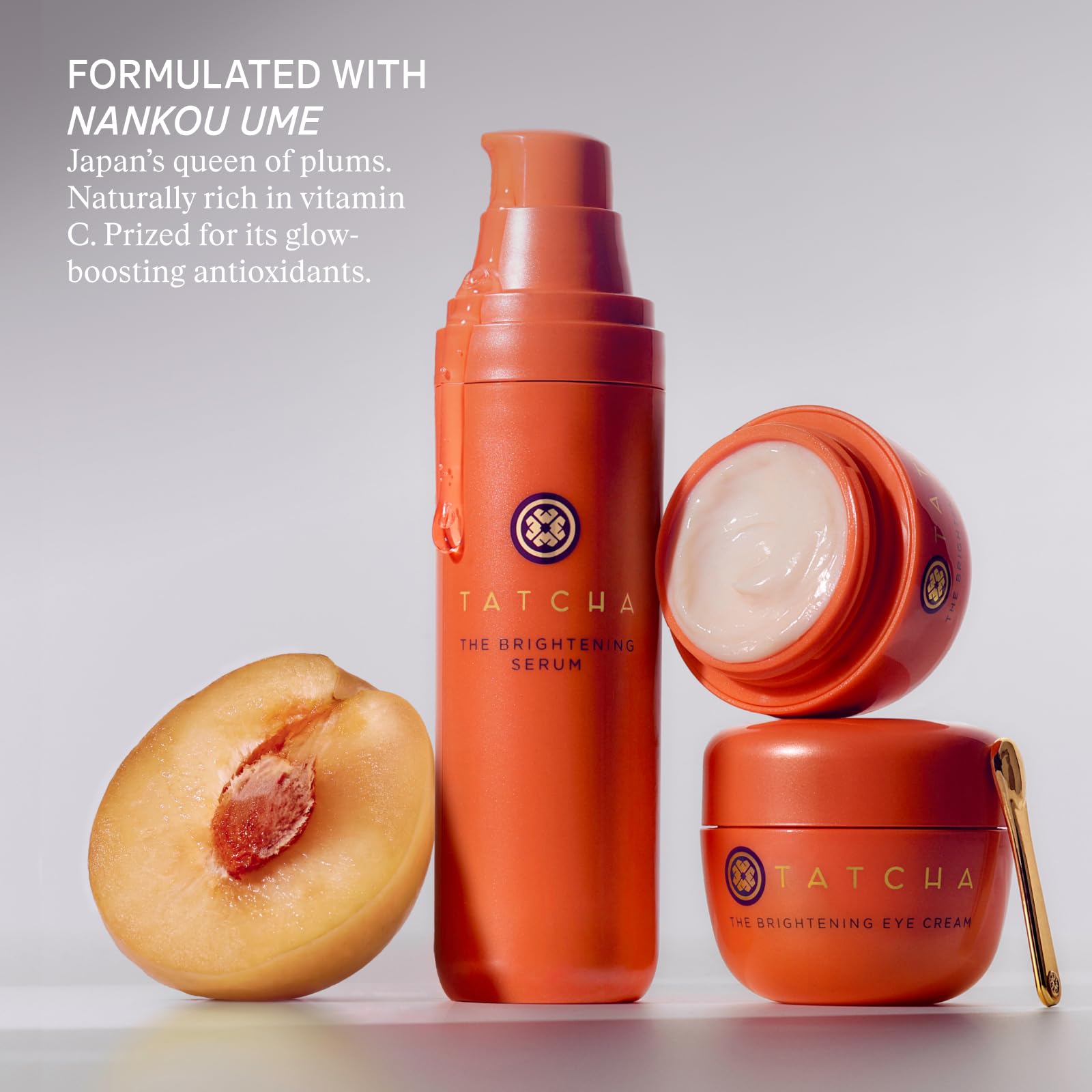 TATCHA The Brightening Eye Cream with Vitamin C