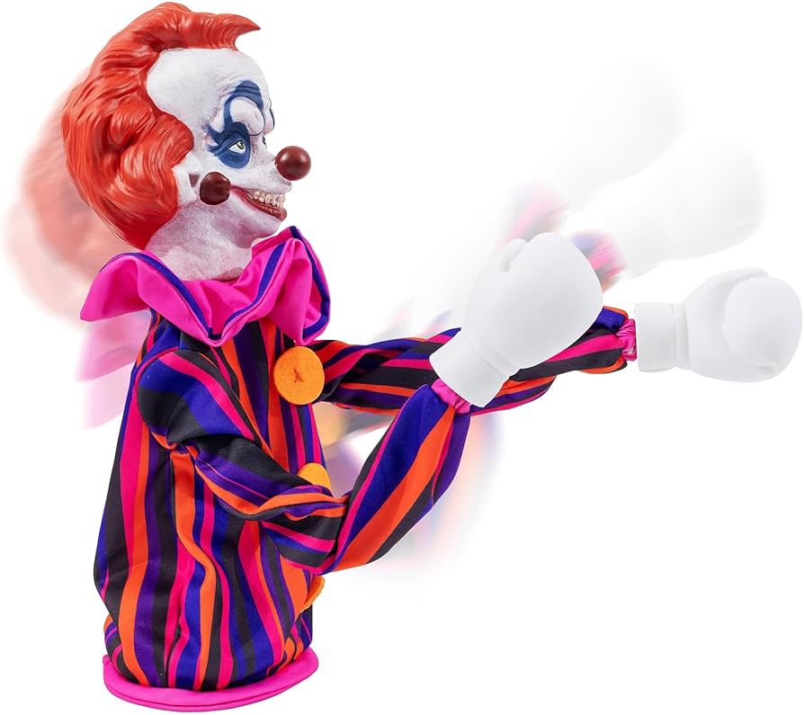 TINY KLASH Low Anniversary Clown【みっつん様】 Amazon.com: Horror Reachers Killer Klowns from Outer Space Rudy 13