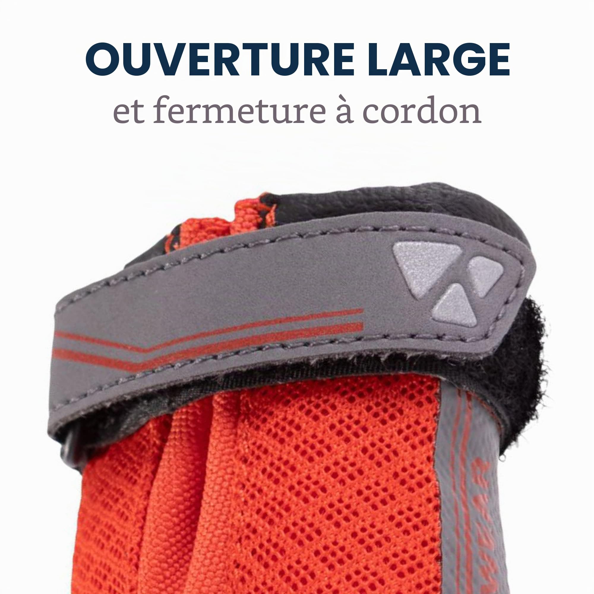 Grip Trex - Chaussures pour Chien