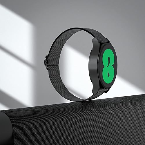 Miniatura 4 de ORIbox Correas de reloj de 0.866 pulgadas compatibles con correas de reloj, Samsung Galaxy Watch de 1.811 pulgadas, correas para Samsung Galaxy