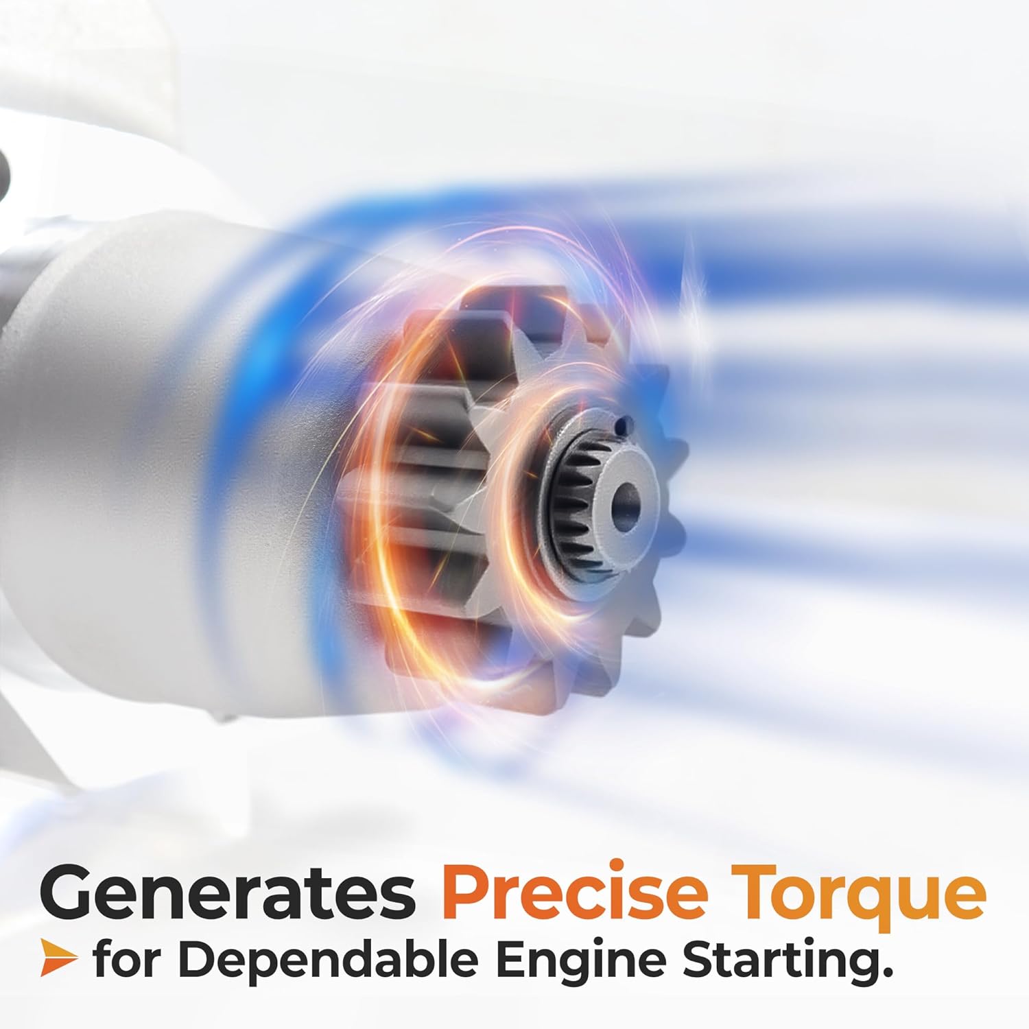 17825 New Starter Motor Fits Toyota Camry 02-17, Avalon 05-18, Solara 04-08, Highlander 12-19, RAV4 11-18, Venza 09-16, Sienna 04-15, Lexus ES350 16-18, RX330 04-06, RX350 07-09