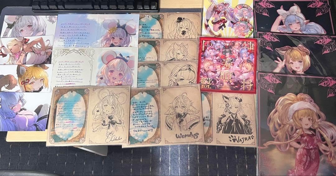 グラブル　ビカラ＋十二神将他　グッズまとめ売り グラブル ビカラ+十二神将他 グッズまとめ売り NEWS | グランブルー