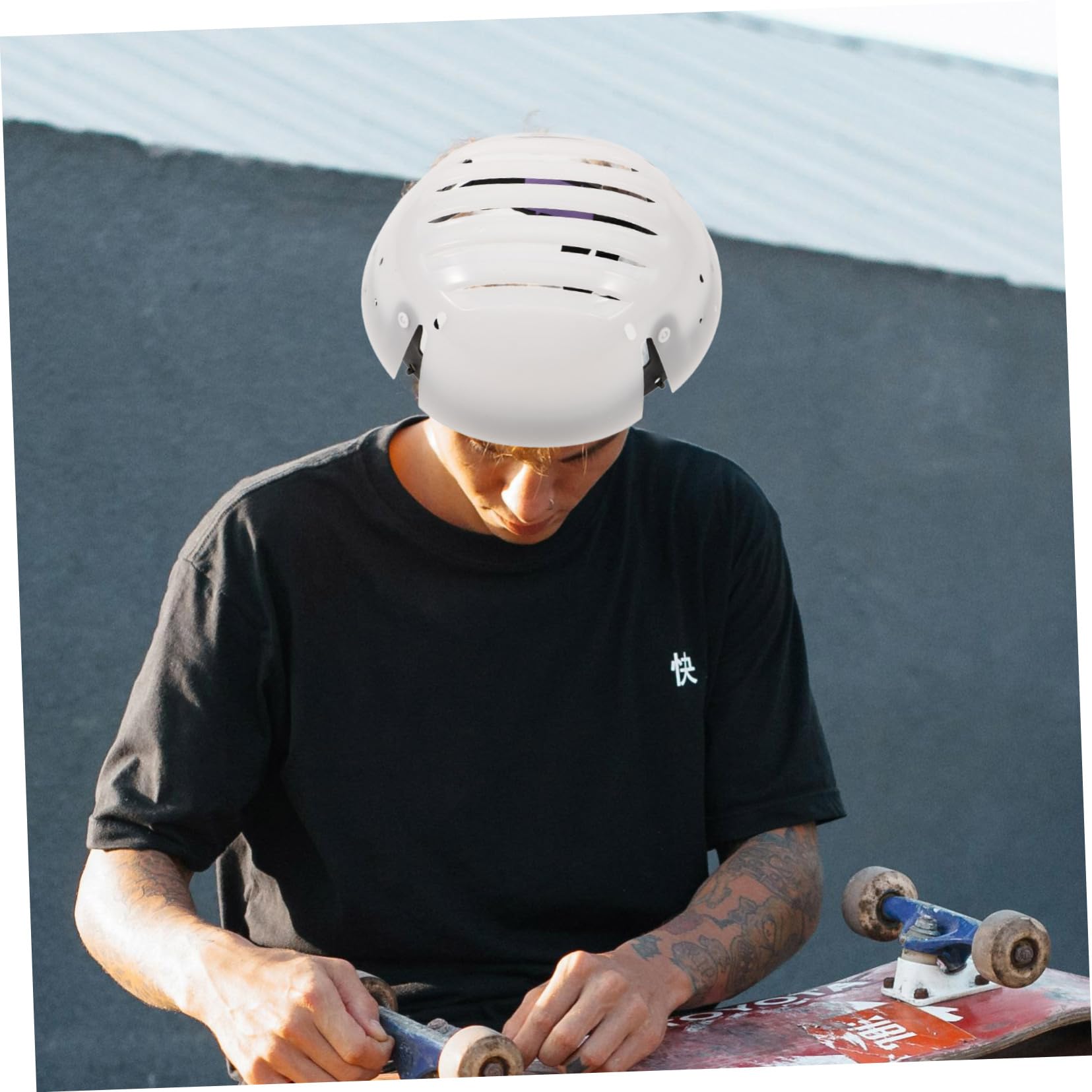 jojofuny Forro Ligero Para Casco De Seguridad Forro De Casco Anticolisión Uso Construcción