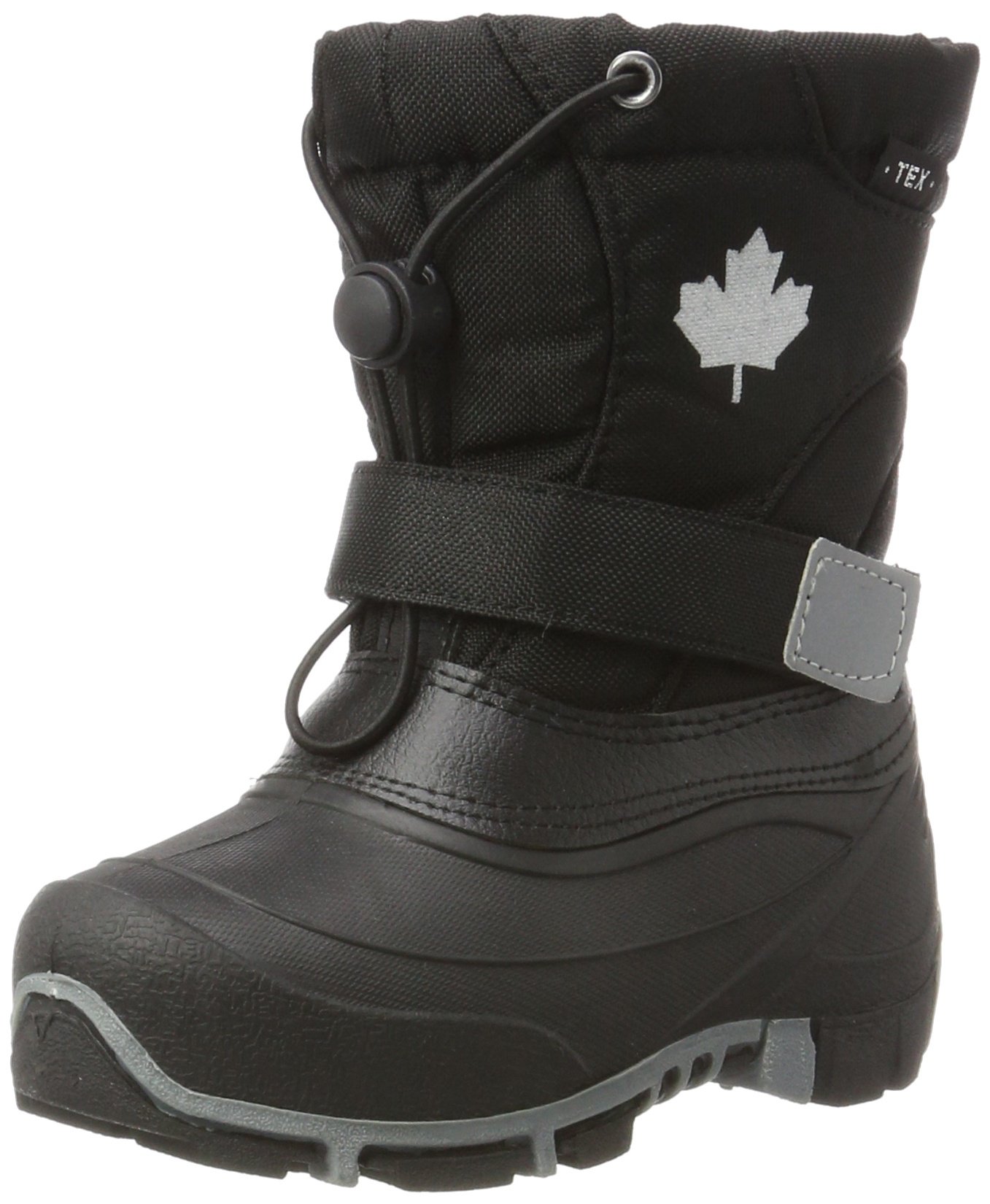 Canadians Boy's Unisex Kids 467 185 Snow Boot Child
