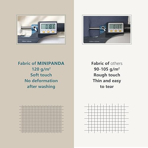 Miniatura 6 de MINIPANDA Sábana bajera ajustable de tamaño individual solo con correas de soporte para sábanas para esquinas, evita que las sábanas se caigan,