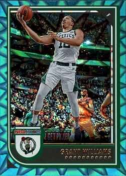 PANINI NBAカード PRIZM GRANT WILLIAMS CELTICS 27/50 #267 送料無料 中古 IT1 楽天市場】【中古】 PANINI NBAカード PRIZM GRANT WILLIAMS