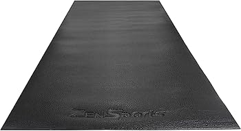 Amazon.com: ZENY Exercise Equipment Mat 96''x38'', Exercise