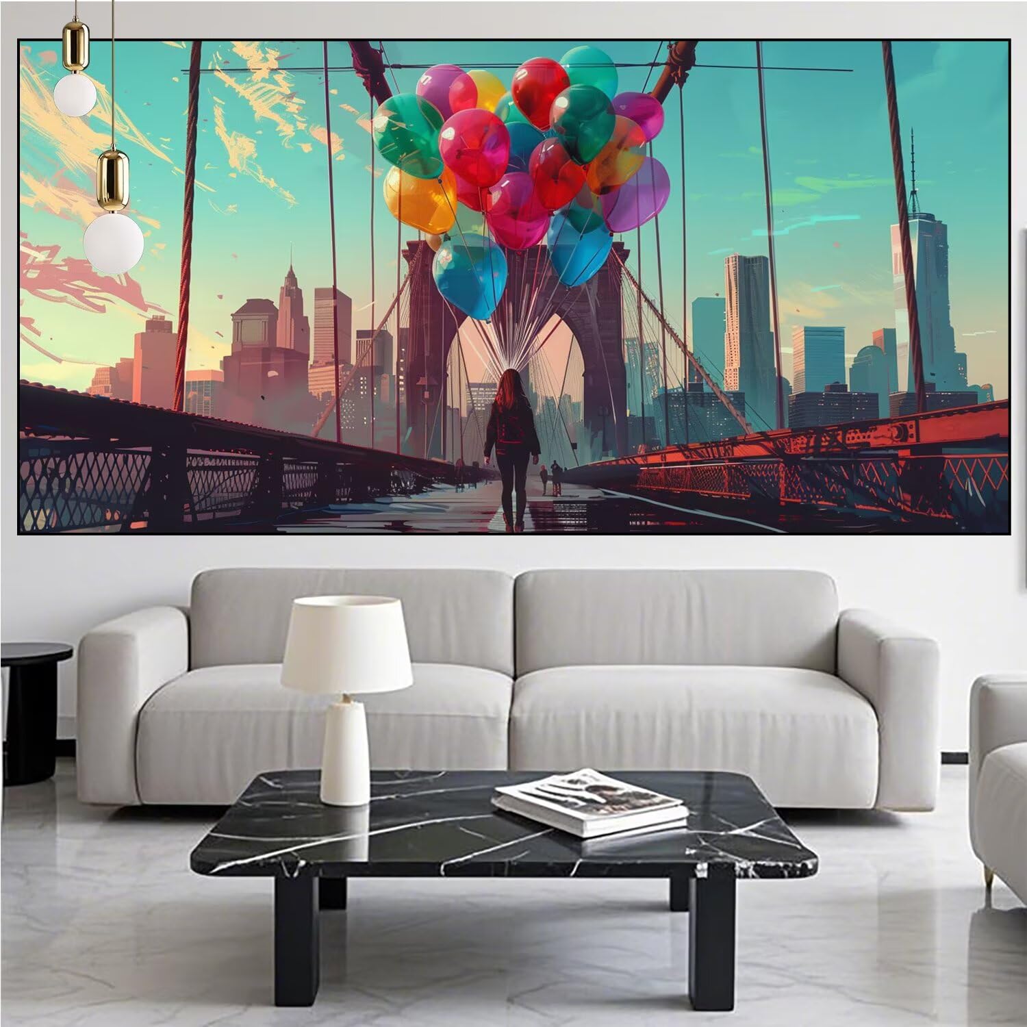 New York Diamond Art Beauty Diamond Painting Arts and Crafts dla dorosłych, zestaw do malowania diamentami 5D, dorosłych, Crysta, haft krzyżykowy, rękodzieło, obrazy, zestaw do haftowania dla