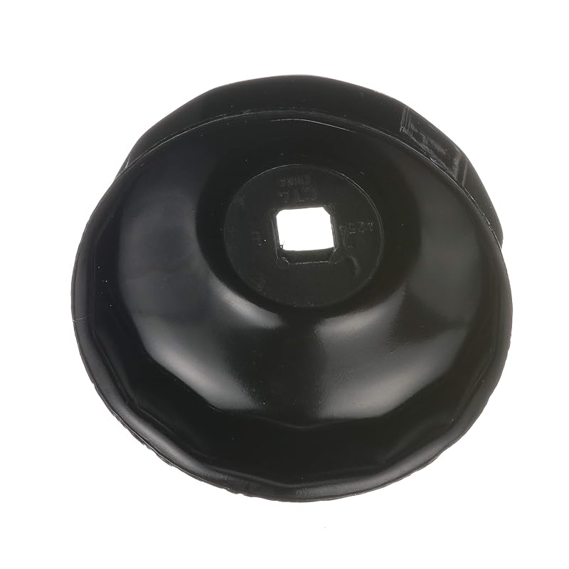 Chave para Filtro de Óleo Tipo Copo Quicksilver CTA Tools A254, 73 mm, 14 Ranhuras, Encaixe 3/8 pol. (9,5 mm), 1 unidade