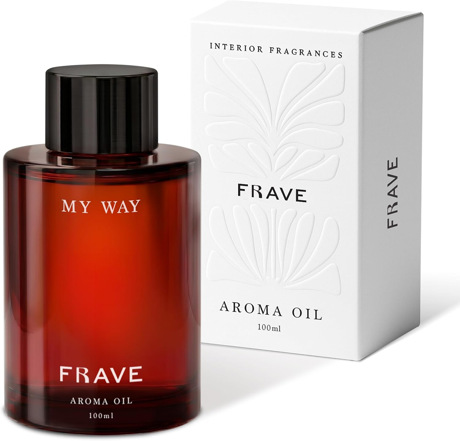 My Way Hotel Diffuser Oil, 100ml 3.38 oz Aroma Oil, Scent Inspired by Aroma 360’s “My Way” with a Twist, Aromatherapy Refill Fragrance for Waterless Cold Air Diffusers, Home, Office, Hotel