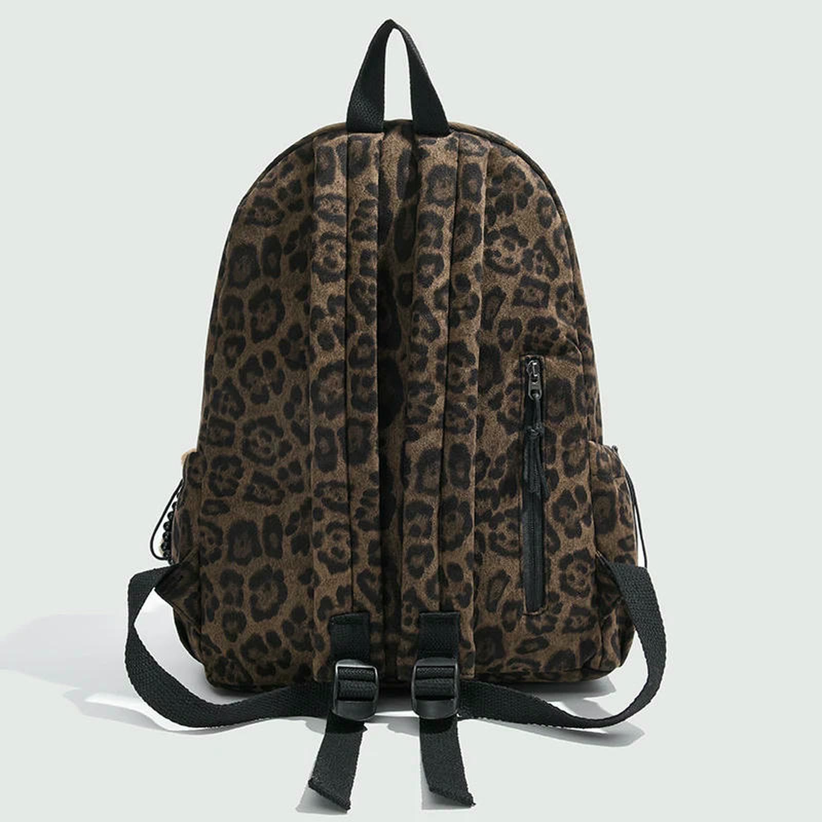 Schulrucksack Frau Rucksack Schule Buch Taschen Für Teenager Mädchen Harajuku Weibliche College Tasche Student Dame Bagpack-braun-nur