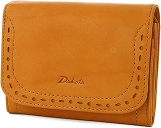 [ダコタ] 二つ折り財布 本革 レディース DA-35270
