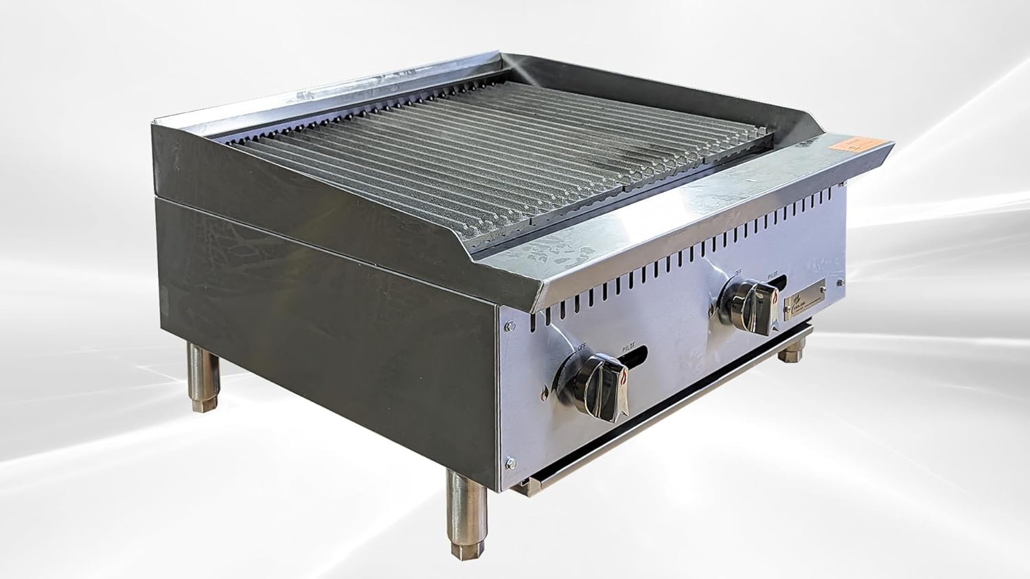 Commercial Broiler NSF 24 ins Heavy Duty Radiant CCCB24