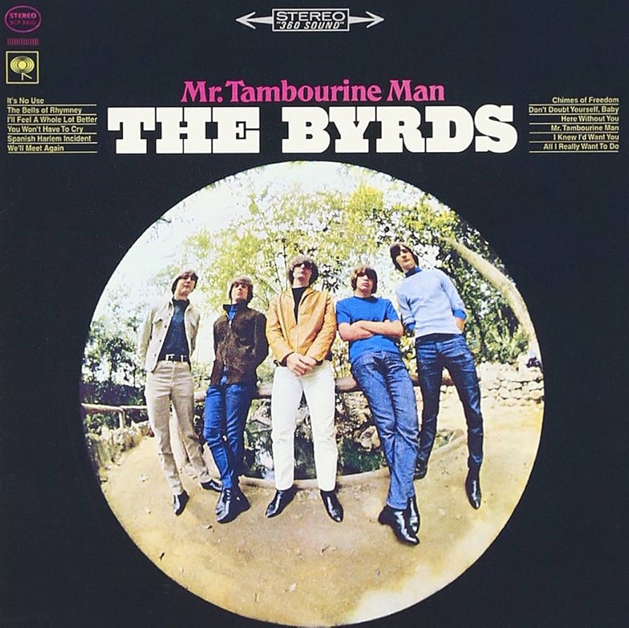 Amazon.co.jp: ミスター・タンブリン・マン - ザ・バーズ