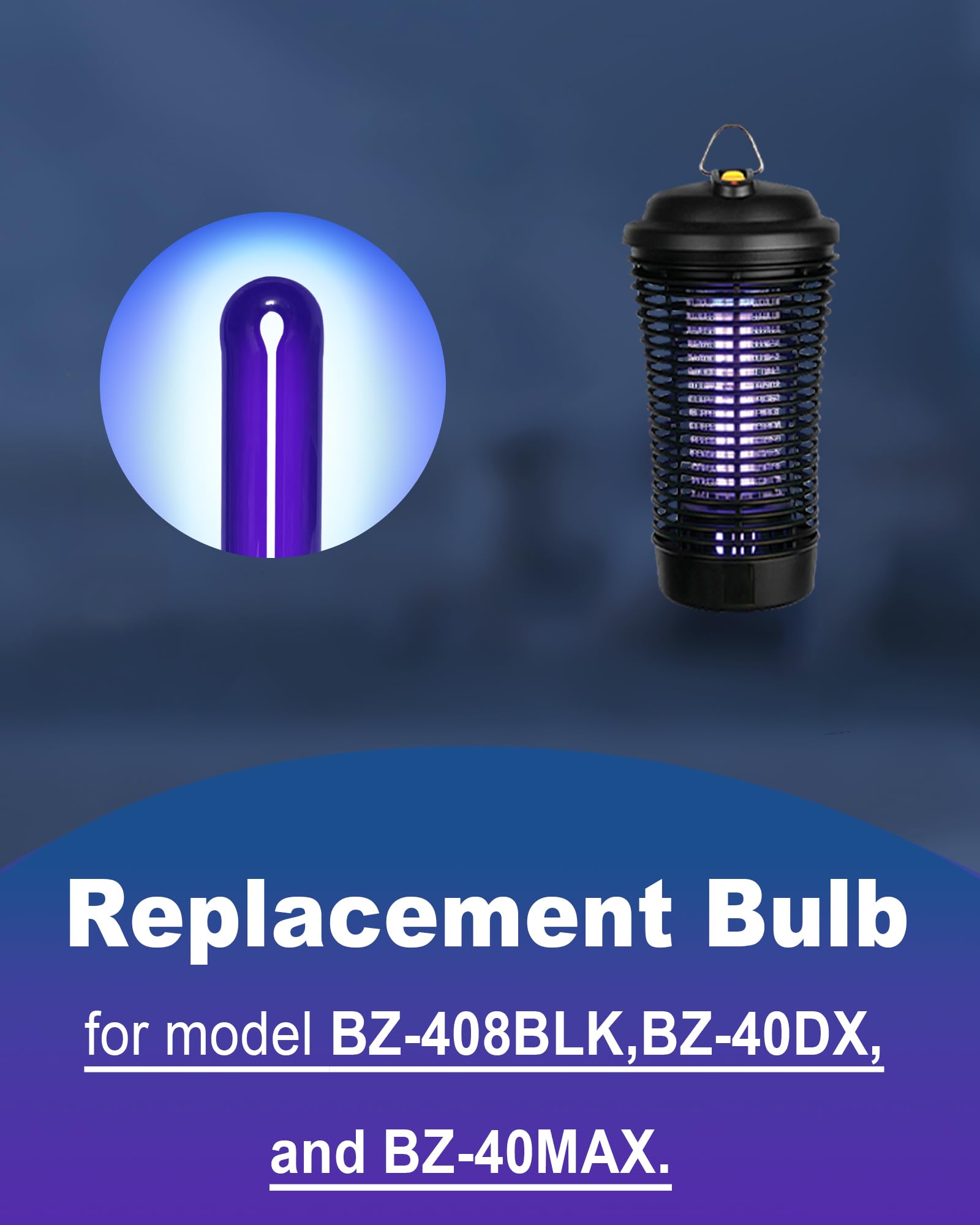 Amazon.com : Shootingstar BB-40blk 40W Replacement Light